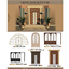 grand manor doors logo