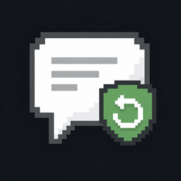 Chat Keeper logo