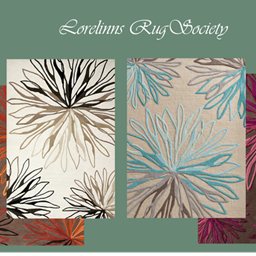 Flower Rug Set Part 1 and 2 logo