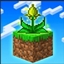 Mystical Skyblock logo
