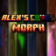Alex's Caves Morph logo