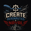Create & Aeronautics and Naval logo