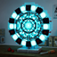 Iron Man Cosmic Iron God addon logo