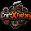 CraftXFactory logo