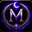 MidnightUnitFrames logo