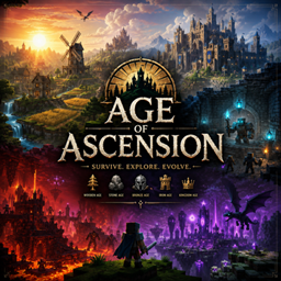 Age of Ascension - Immersive Survival