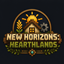 New Horizons - Hearthlands logo