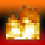 The Low On Fire logo