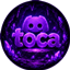 TOCA BR SERVER logo