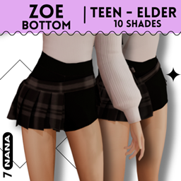 NANA7 - (Zoe) Bottom for Teen+ project image