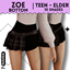 NANA7 - (Zoe) Bottom for Teen+ logo