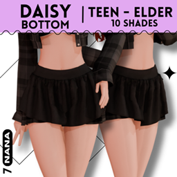 NANA7 - (Daisy) Bottom for Teen+ project image