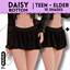 NANA7 - (Daisy) Bottom for Teen+ logo