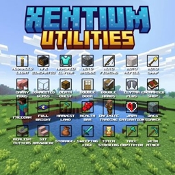 Xentium Utilities (Achievement Friendly) logo
