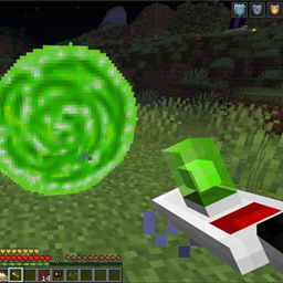 Rick's portal gun