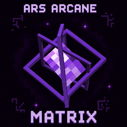 Ars Arcane Matrix logo
