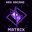 Ars Arcane Matrix logo