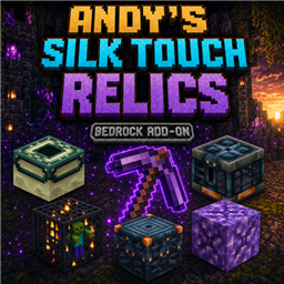 Andy's Silk Touch Relics project image