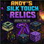 Andy's Silk Touch Relics logo