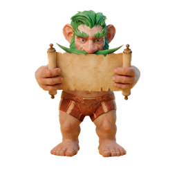CartoXP: Naked Leveling logo