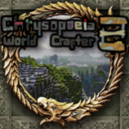 Chrysopoeia 2 World Crafter logo