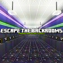 ESCAPE THE BACKROOMS | FOR ENDINGS AND SECRET LEVEL