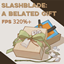 SlashBlade:A Belated Gift logo
