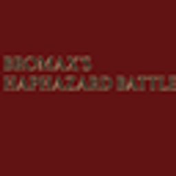 BROMAX's Haphazard Battle X Punchy! project image