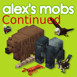 Alex's Mobs Continued project image