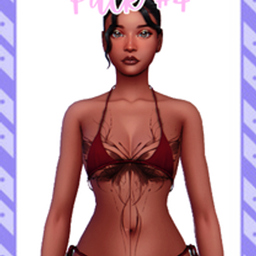 RavenBlends Chest Tattoo Pack #4 project image