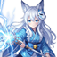Winefox's Spellbooks logo