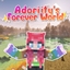 Adoriity's Forever World logo