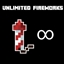 Unlimited Fireworks & Unbreakable Elytra logo