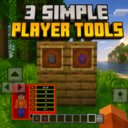 simple player tools logo