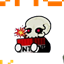 Logo de pausa para el OneBlock de kuroscopio logo