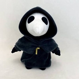 SCP-049 Morph logo