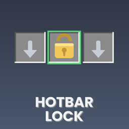 Hotbar Lock