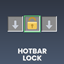Hotbar Lock logo