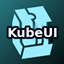 KubeUI logo