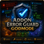 ErrorGuard - Midnight - GODMODE logo