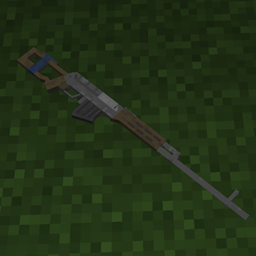 dragunov SVD pack project image