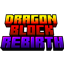 Dragon Block Rebirth ( Remaster DBC ) logo