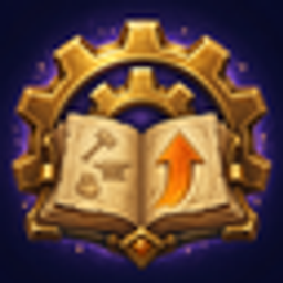 Profession Leveling Guide logo