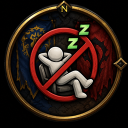 AFK Guard BG logo
