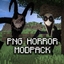 The PNG Horror logo