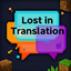 Lost In Translation logo