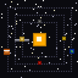 Space - Solar System project image