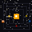 Space - Solar System logo