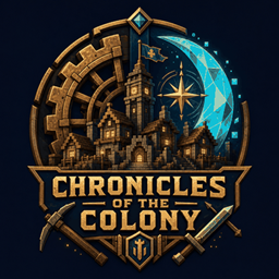 Chronicles of the Colony logo