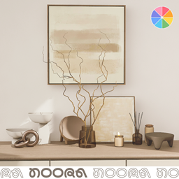 Terra Decor Set project image